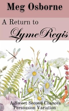 A Return to Lyme Regis - Osborne, Meg
