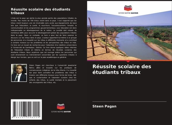 Réussite scolaire des étudiants tribaux Réussite scolaire des étudiants tribaux