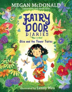Fairy Door Diaries: Eliza and the Flower Fairies - McDonald, Megan