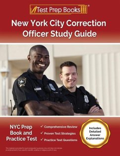 New York City Correction Officer Study Guide - Morrison, Lydia