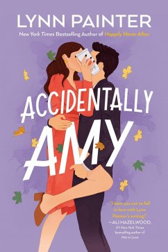 Cover Accidentally Amy