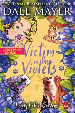 Victim in the Violets - Mayer, Dale