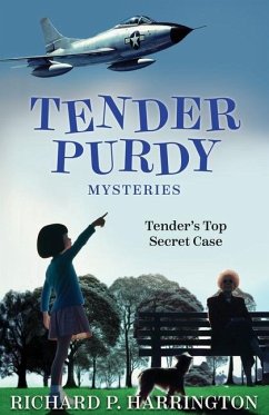 Tender's Top Secret Case - Harrington, Richard P