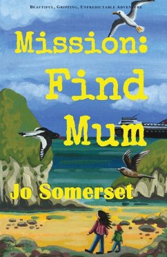 Mission Find Mum - Somerset, Jo