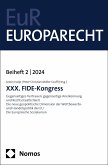 XXX. FIDE-Kongress (eBook, PDF)