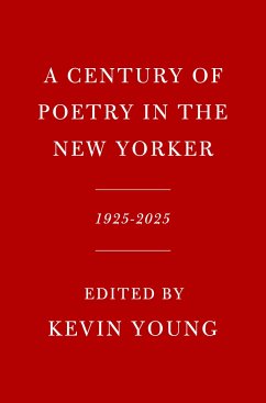 A Century of Poetry in the New Yorker - New Yorker Magazine Inc