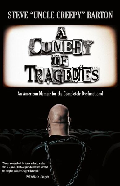 A Comedy of Tragedies A Comedy of Tragedies