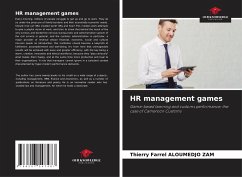 HR management games - Aloumedjo Zam, Thierry Farrel