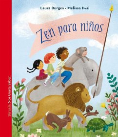 Cover Zen para niños