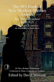 The MX Book of New Sherlock Holmes Stories Part XLV The MX Book of New Sherlock Holmes Stories Part XLV