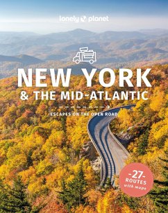 Lonely Planet Best Road Trips New York & the Mid-Atlantic - Planet, Lonely
