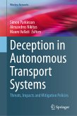 Deception in Autonomous Transport Systems (eBook, PDF)