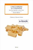 I maccheroni di Casanova (eBook, ePUB)