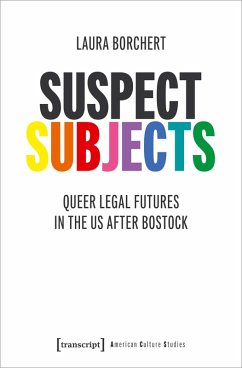 Suspect Subjects (eBook, PDF) - Borchert, Laura