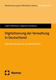 Digitalisierung der Verwaltung in Deutschland (eBook, PDF)