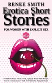Erotica Short Stories for Women With Explicit Sex (eBook, ePUB)