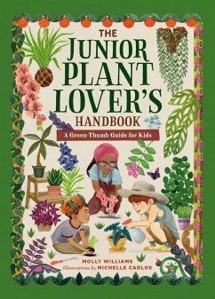 The Junior Plant Lover's Handbook - Williams, Molly