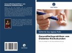 Gesundheitspraktiken von Diabetes-Risikokunden