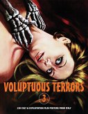 VOLUPTUOUS TERRORS, VOLUME 3