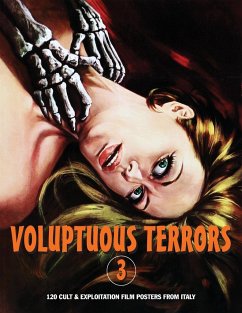 VOLUPTUOUS TERRORS, VOLUME 3 - Janus, G. H.