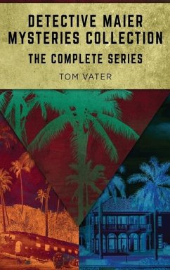 Detective Maier Mysteries Collection - Vater, Tom