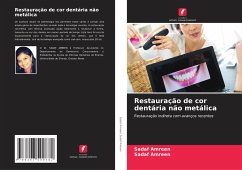 Restauração de cor dentária não metálica - AMREEN, SADAF