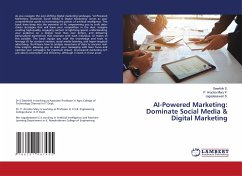 AI-Powered Marketing: Dominate Social Media & Digital Marketing - S., Geerthik;P., P. Arockia Mary;S., Jagadeeswari