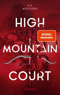 Cover The Five Crowns of Okrith 1: High Mountain Court (eBook, ePUB)