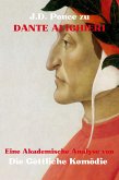 J.D. Ponce zu Dante Alighieri: Eine Akademische Analyse von Die Göttliche Komödie (eBook, ePUB)