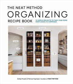 The NEAT Method Organizing Recipe Book - Murphy, Ashley; Hagmeyer, Marissa