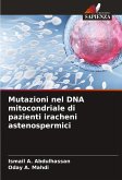 Mutazioni nel DNA mitocondriale di pazienti iracheni astenospermici