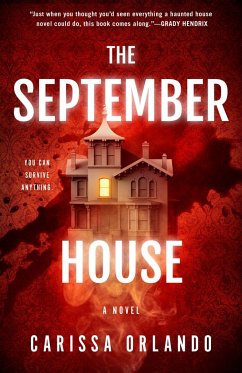 The September House - Orlando, Carissa