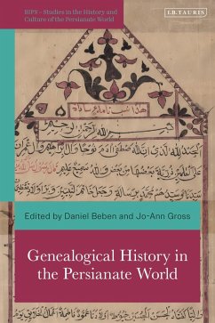 Cover Genealogical History in the Persianate World