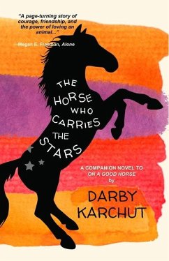 The Horse Who Carries the Stars - Karchut, Darby