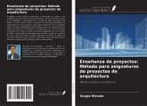 Enseñanza de proyectos: Método para asignaturas de proyectos de arquitectura