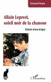 Allain Leprest, soleil noir de la chanson