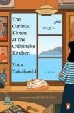 The Curious Kitten at the Chibineko Kitchen The Curious Kitten at the Chibineko Kitchen