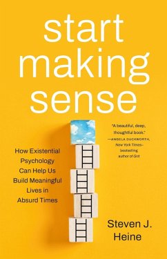 Cover Start Making Sense