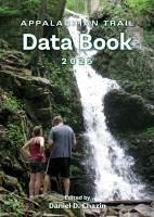 Appalachian Trail Data Book 2025 - Chazin, Daniel