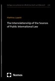 The Interrelationship of the Sources of Public International Law (eBook, PDF)