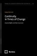 Continuity in Times of Change (eBook,... - Bild 1