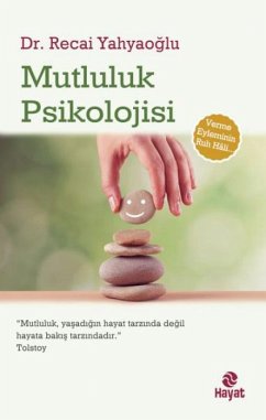 Cover Mutluluk Psikolojisi