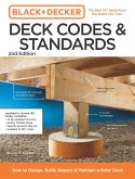 Black and Decker Deck Codes and Standards 2nd Edition