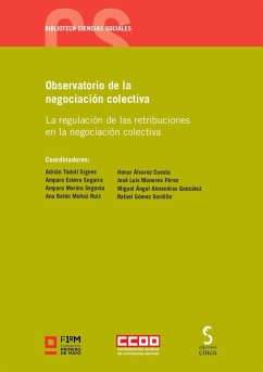 Observatorio de la negociación colectiva