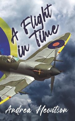 A Flight in Time - Hewitson, Andrea