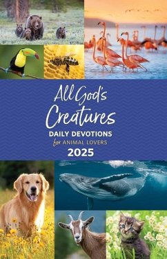 All God's Creatures 2025 - Guideposts, Editors Of