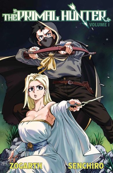 The Primal Hunter (Light Novel) Vol. 1 The Primal Hunter (Light Novel) Vol. 1