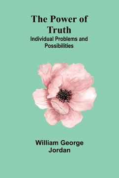 The Power of Truth - George Jordan, William