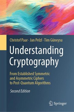 Cover Understanding Cryptography (eBook, PDF)
