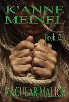 Cover Macular Malice (eBook, ePUB)